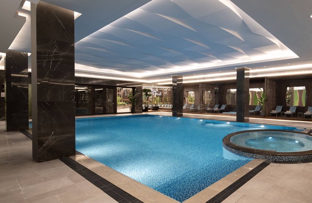 Mövenpick Hotel Istanbul Asia Airport