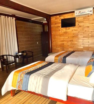Mộc Lan resort