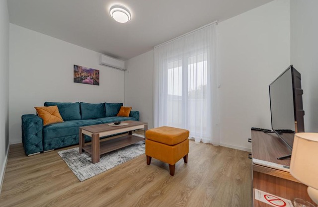 M Apartments