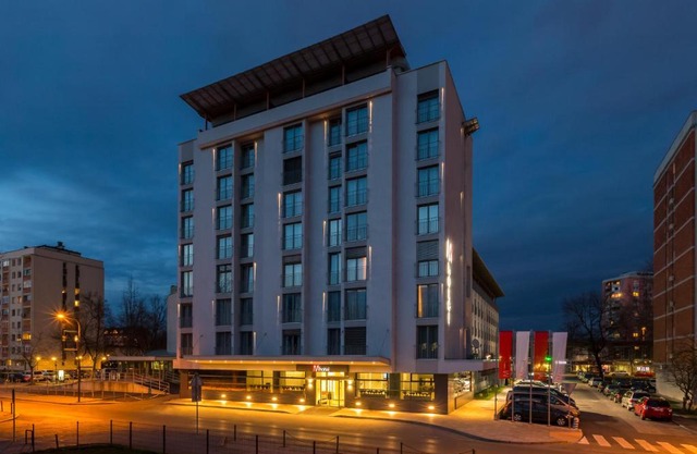 M Hotel