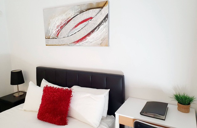 M5 Studio Central Apartment dentro de la zona de tránsito libre de Perth