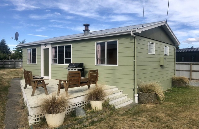 Mackenzie Cottage - 5 min walk town!