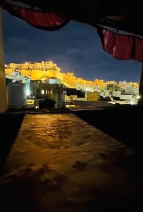 Mackpack Jaisalmer