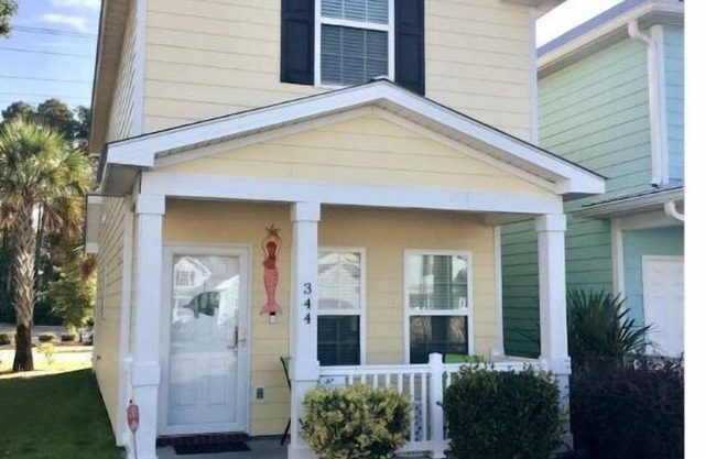 Madeline's Mermaid Beach Getaway