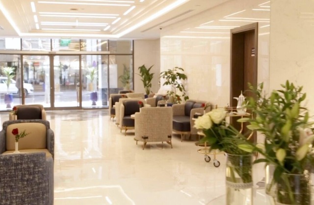 Maden Taibah Hotel