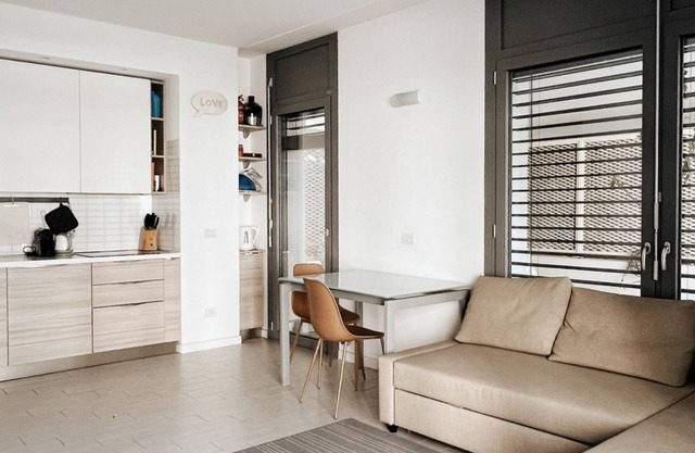 Maderna Charme Apartment