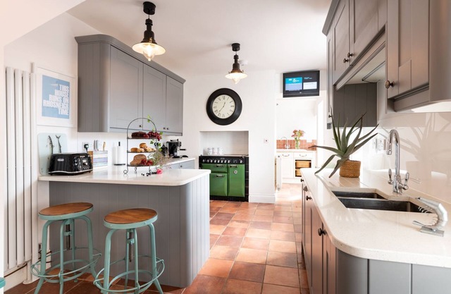 Maelog Villa - Una hermosa casa de pueblo en el centro de Rhosneigr