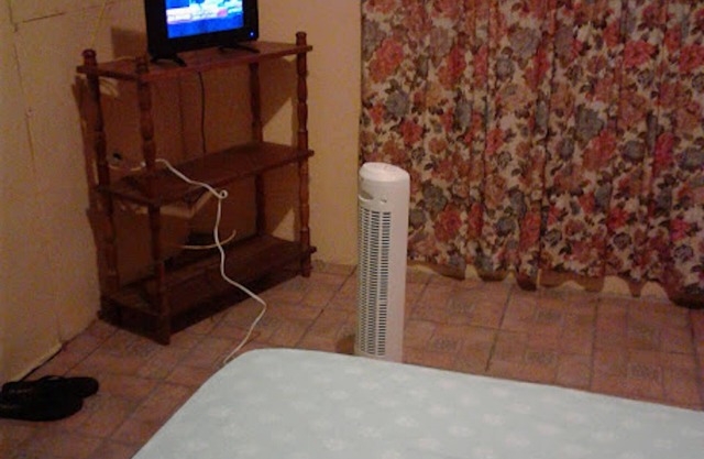 MaFlo Arms una habitación