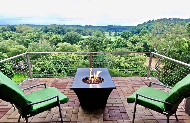 Montaña Mágica - nuevo chalet en el oeste de Asheville con vistas espectaculares