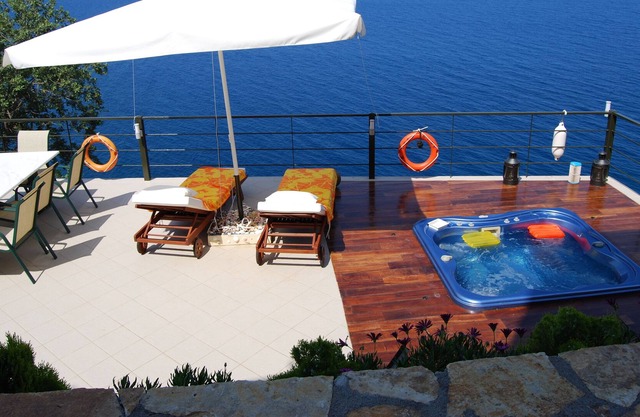 VISTA MÁGICA - AIRE ABIERTO JACUZZI -ALDE PARA VACACIONES O ESCALADA