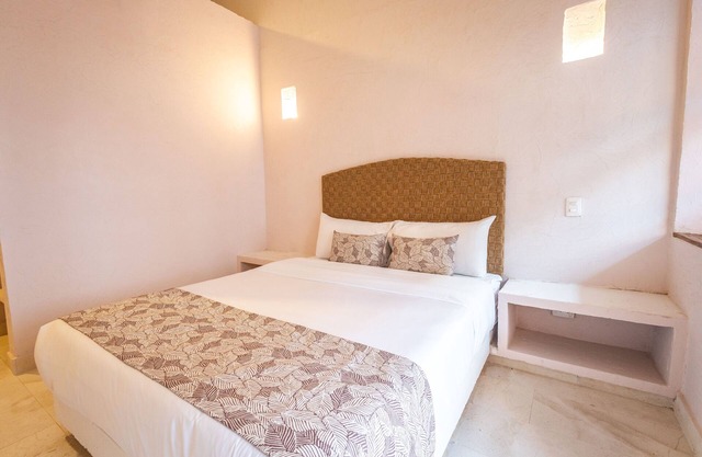 Magica Room @Walled City with hot water