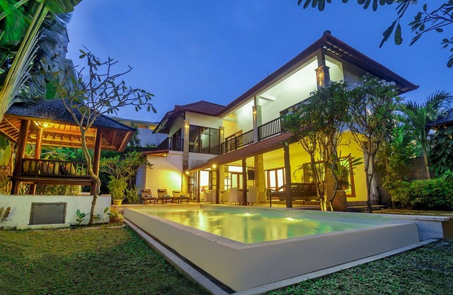 Finca mágica, a pie de playa Seminyak