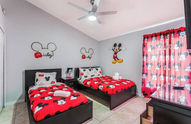 Magical Oasis 5BR Near Disney