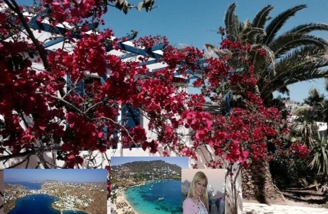 Magical Ornos! Beach House!Beach 1' walk-Mykonos town 2km