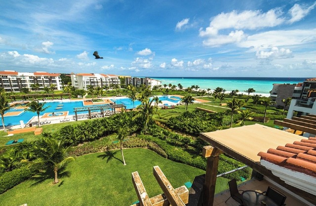 INCREÍBLE PENTHOUSE CON PLAYA PRIVADA Y TECHO CON JACUZZI !!!