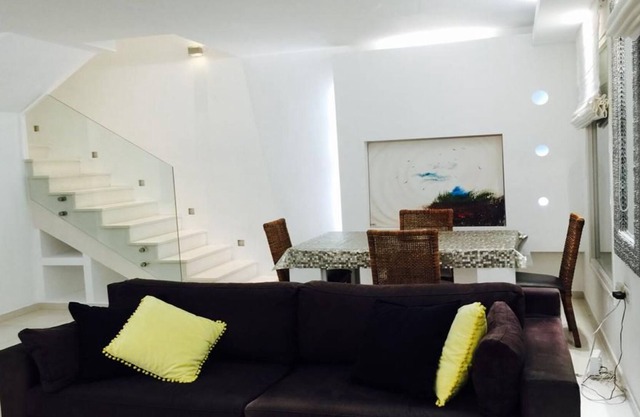Ramat yam-Apartamento-Apartamento-Baño con ducha-Terraza
