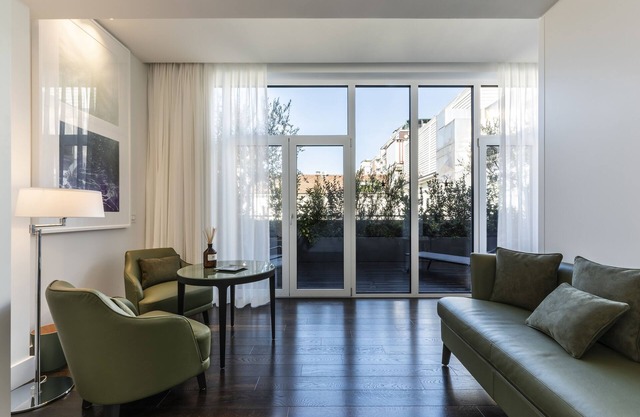 Magna Pars- L'Hotel à Parfum Small Luxury Hotels of the World