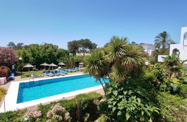 Magnigico dúplex en urb. Jardines de Sotogrande.