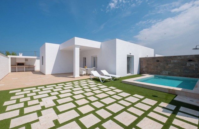 Magnífica casa con piscina privada - El Palmar 2