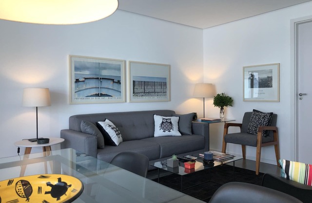 Magnífico apartamento central de 2 habitaciones