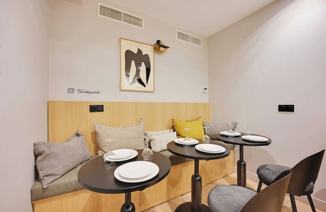 Magnífico apartamento - 2BR/7P - Auteuil