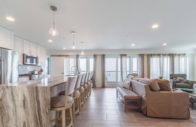 Magnificent Bayfront Condo at Residences at Lighthouse Cove