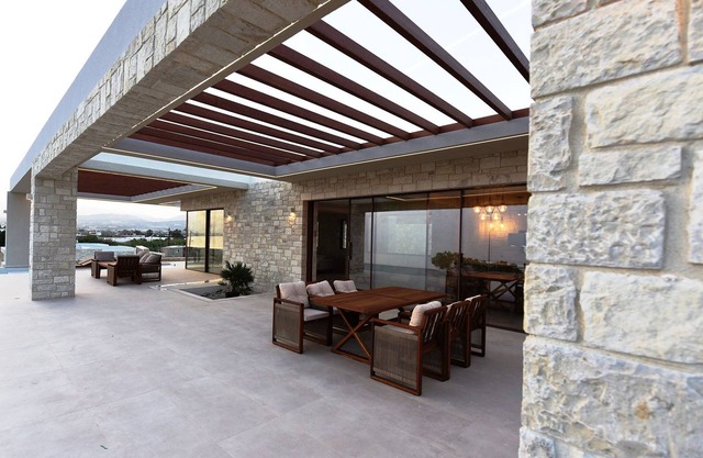 Magnificent Crete Villa | Beacfront Villa Valora | 2 Bedrooms | Private Swimming Pool | Stunning Sea View | Outdoor Dining Area & BBQ | Ierapetra