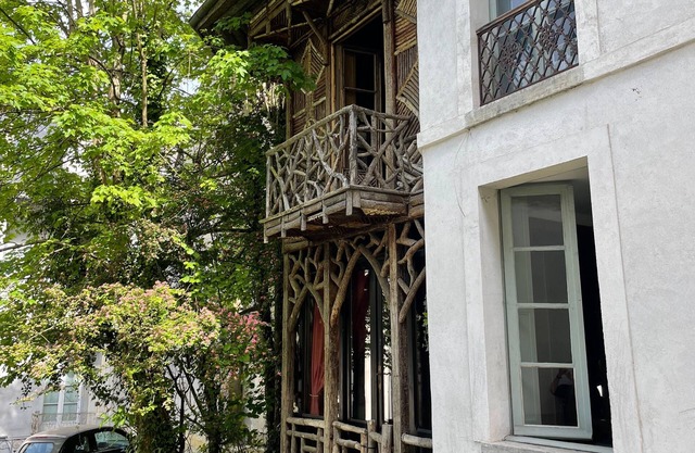 Magnificent villa in the center of Bagnères de Luchon - Spa treatments, skiing...