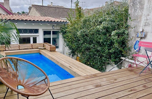 Magnificent house of 95 m² with private pool