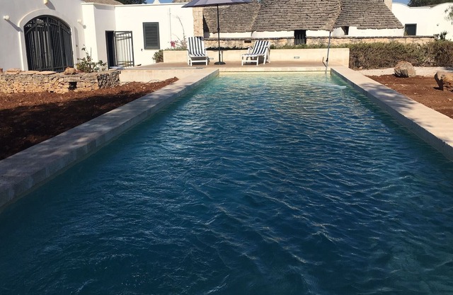 Magnífico Trullo totalmente renovado en el corazón de Puglia