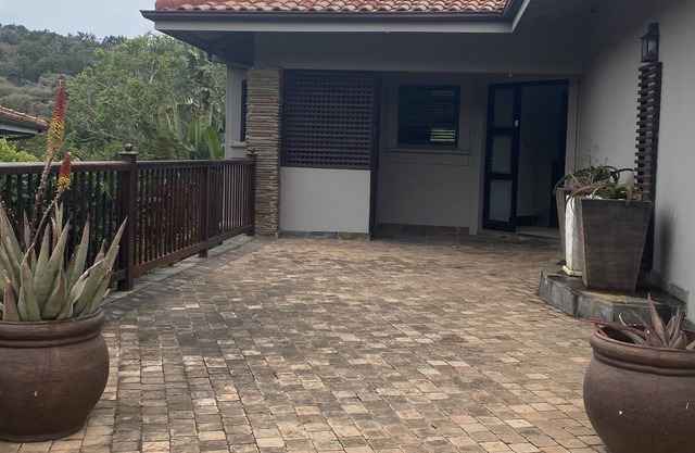 Magnificent modern holiday home well positioned within Zimbali Coastal Resort.