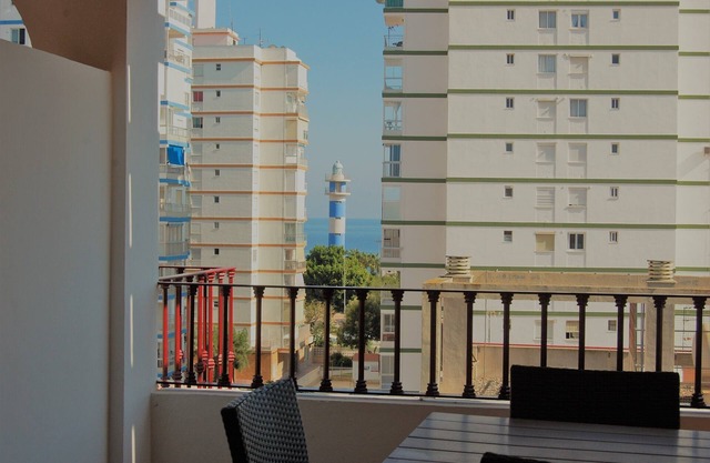 ¡Magnífico ático a escasos 100 metros de la playa!