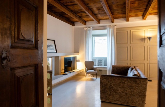 Magnífica residencia con vistas a Piazza Erbe