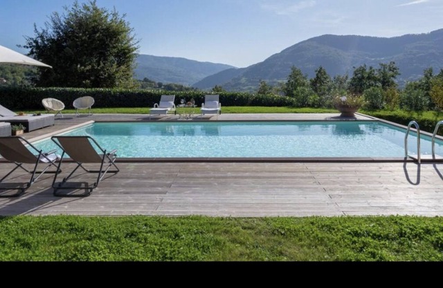 Magnífica villa ubicada en Dicomano, en el corazón de Valdisieve y Mugello.