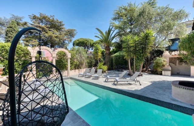 Magnificent villa near Croisette