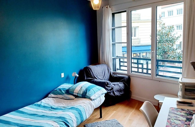 Magnifique Appartement à 500 Mètres du Métro