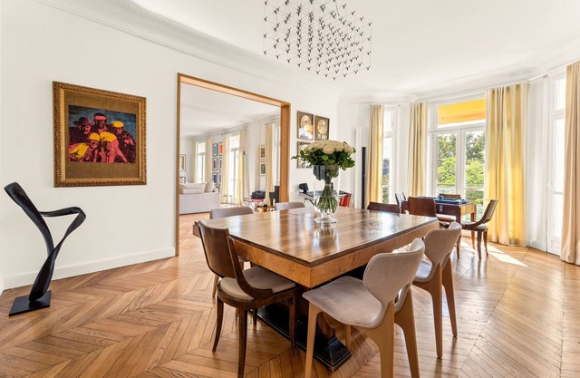 Magnifique Appartement Avec vue Tour Eiffel