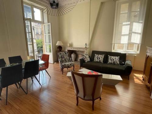 Magnifique Appartement Bordeaux centre historique