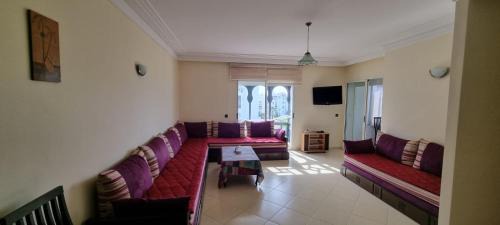 Magnifique Appartement Marina Golf avec vue sur Océan