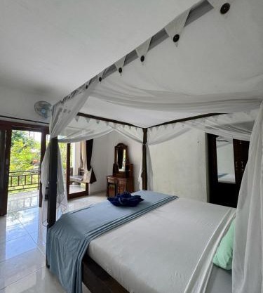 Magnifique logement Bali avec jardin paisible