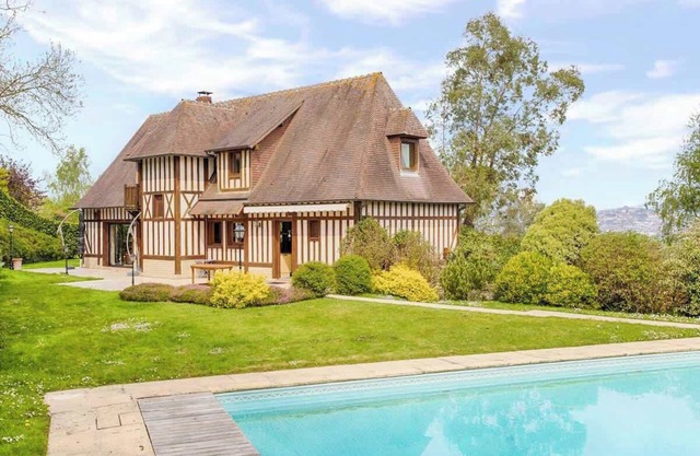 Magnifique Maison avec piscine 5BR/10P