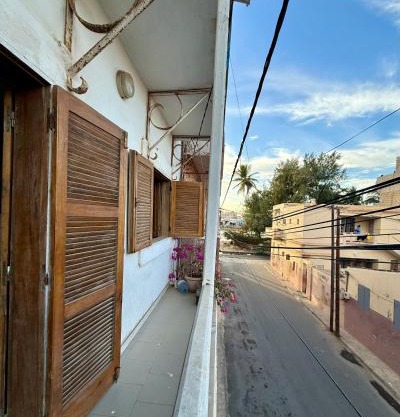 Magnifique studio centre ville Saint louis