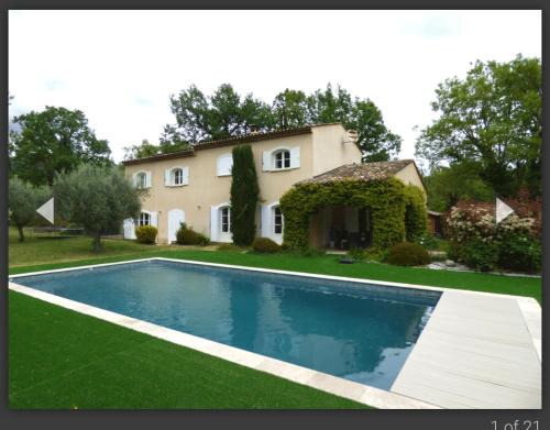 Magnifique villa avec piscine