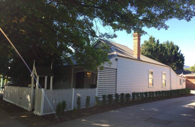 Cottage Healesville de Lucy