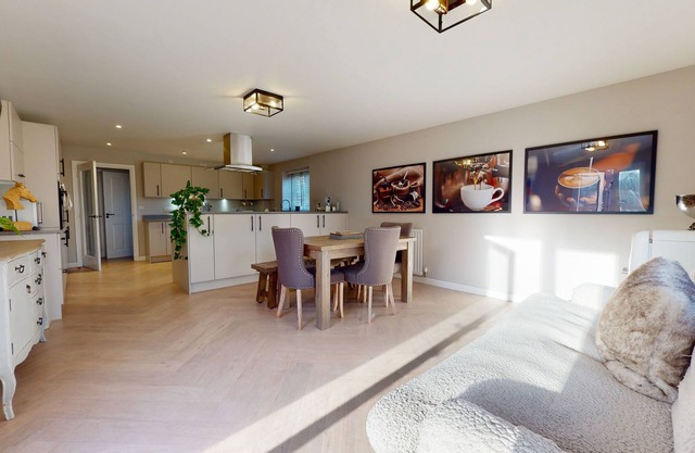 Magnolia House (sleeps 4)