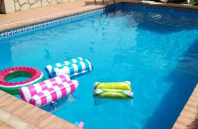 Casa Magnolia en Dúrcal (Granada)