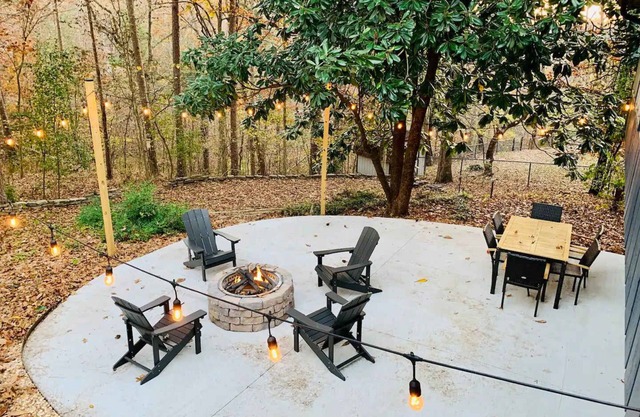 Magnolia House Summar