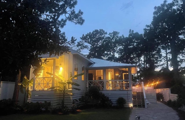 Mahi Mahi Cottage in the Woods