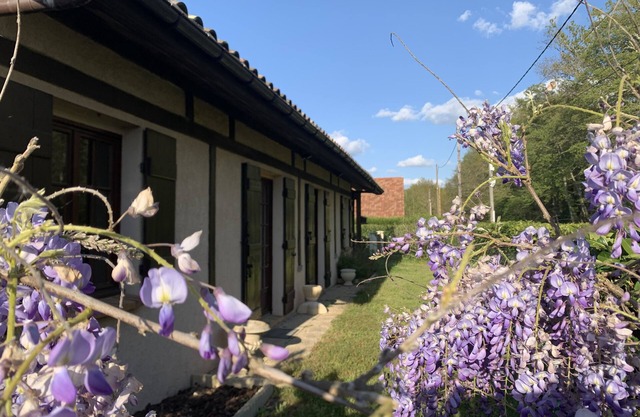 Maison a Cote du lac