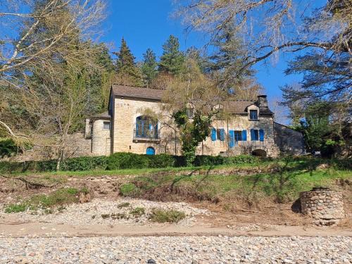 Maison authentique dans les Gorges du Tarn